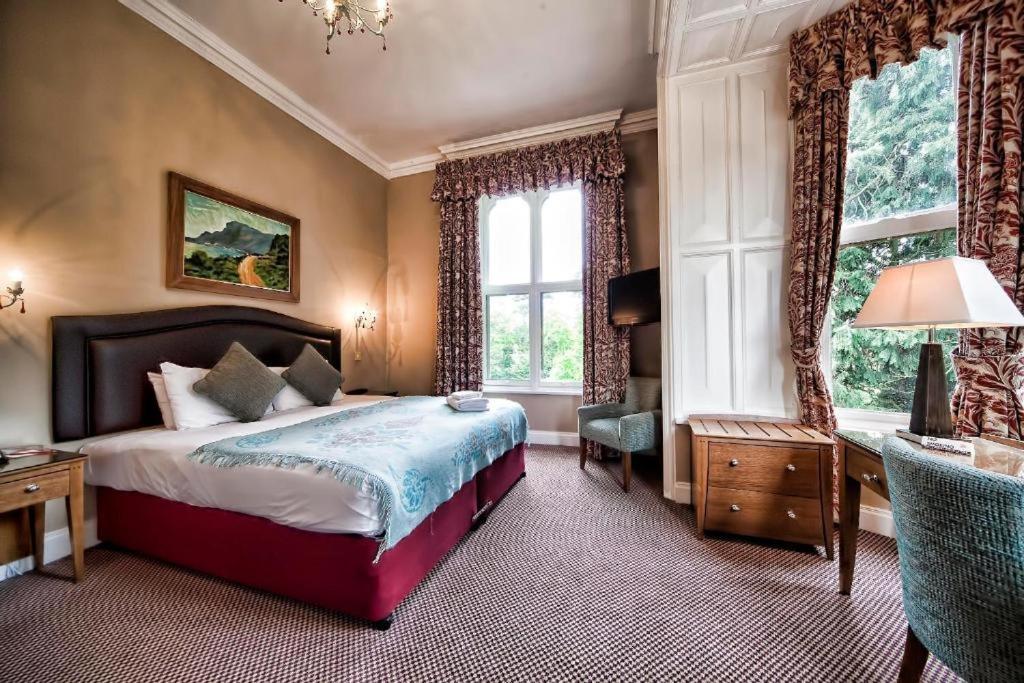 Brownsover Hall Rugby Esterno foto