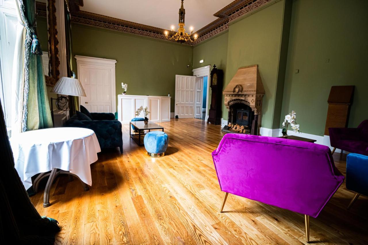 Brownsover Hall Rugby Esterno foto