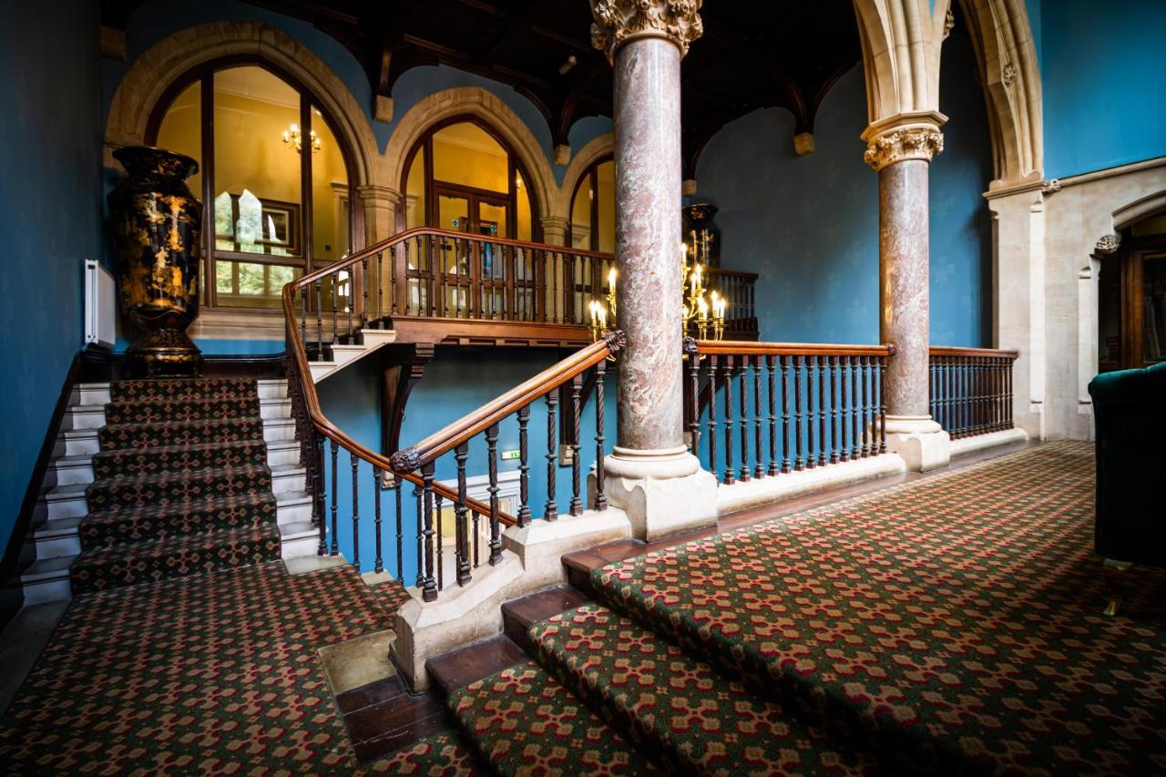 Brownsover Hall Rugby Esterno foto