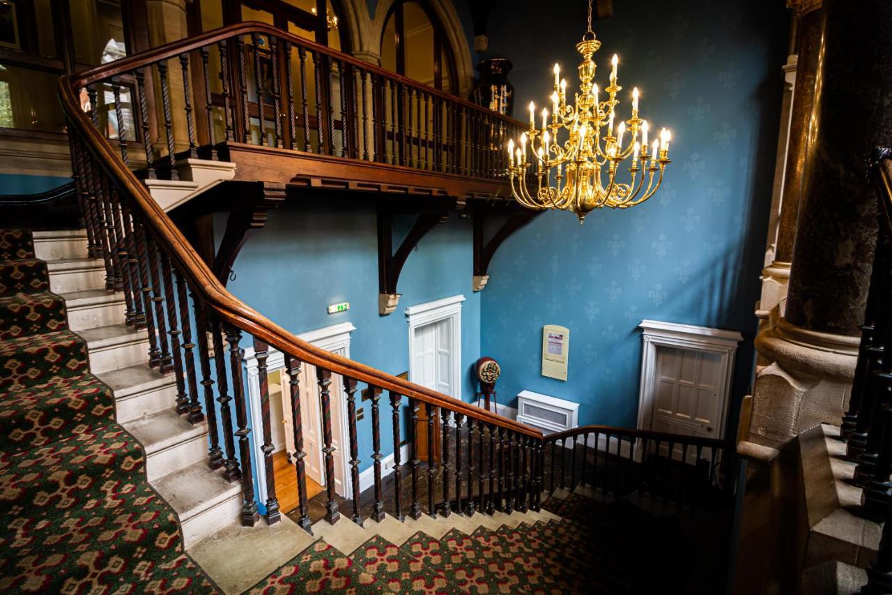 Brownsover Hall Rugby Esterno foto