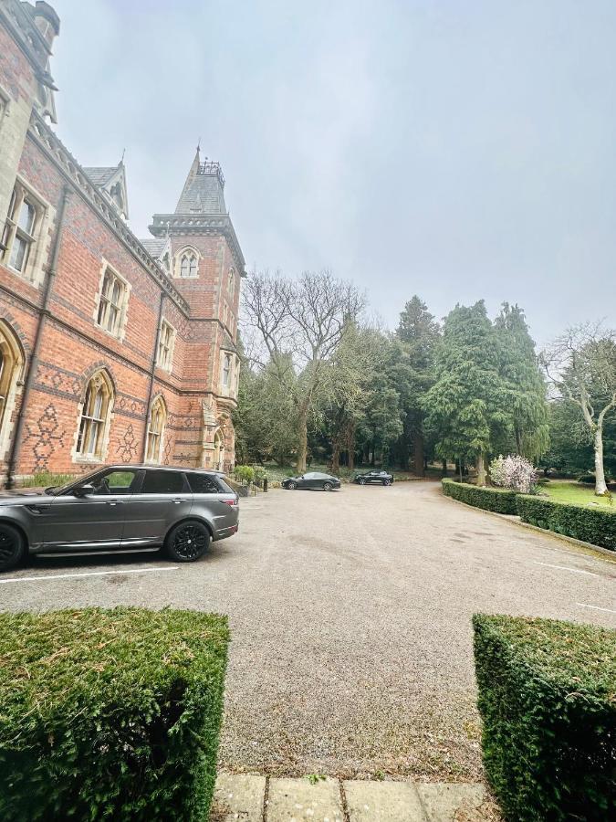 Brownsover Hall Rugby Esterno foto
