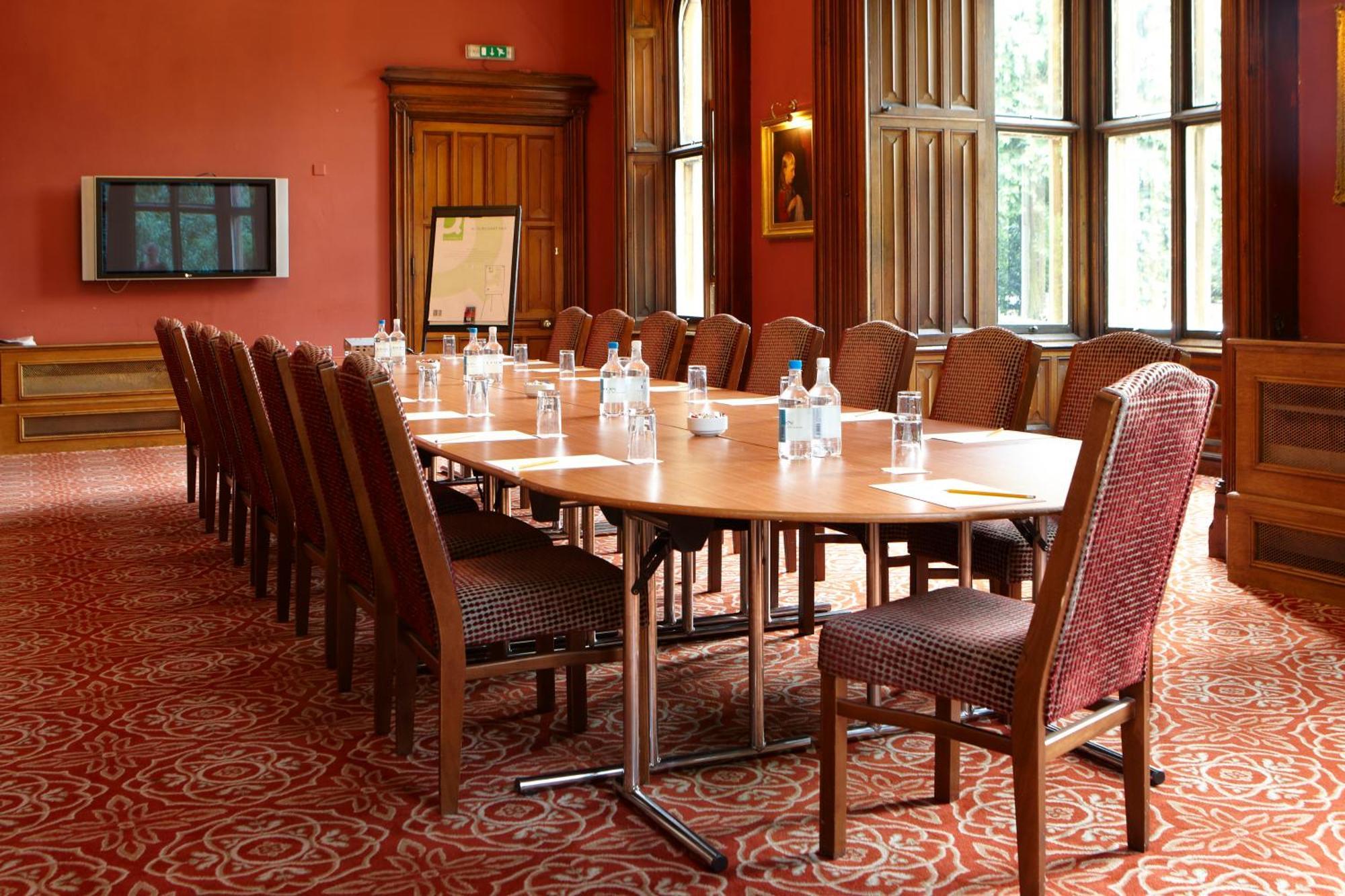 Brownsover Hall Rugby Esterno foto