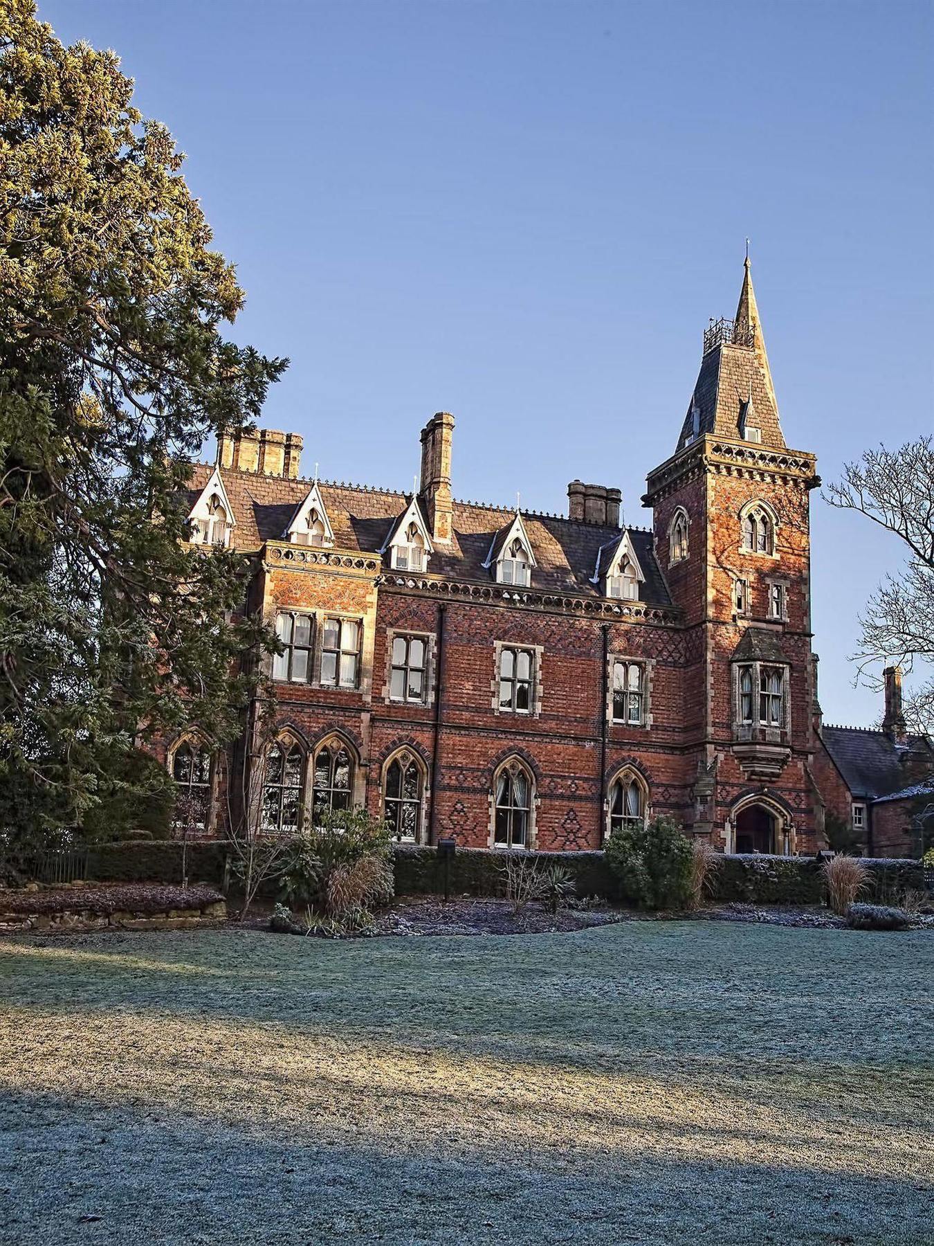 Brownsover Hall Rugby Esterno foto