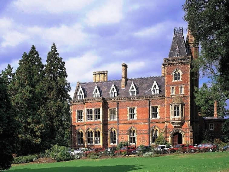 Brownsover Hall Rugby Esterno foto