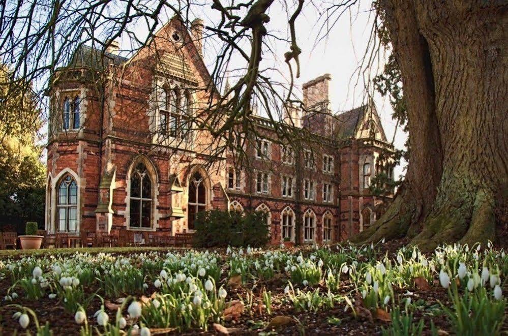 Brownsover Hall Rugby Esterno foto