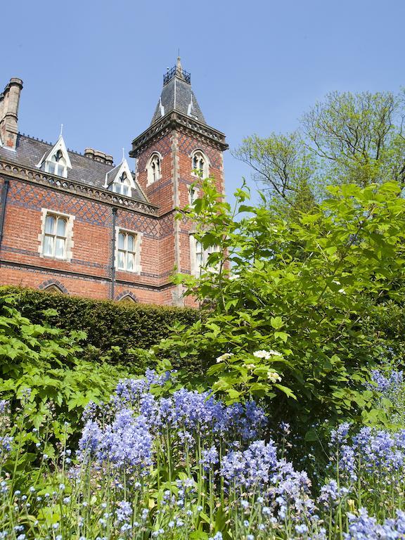 Brownsover Hall Rugby Esterno foto