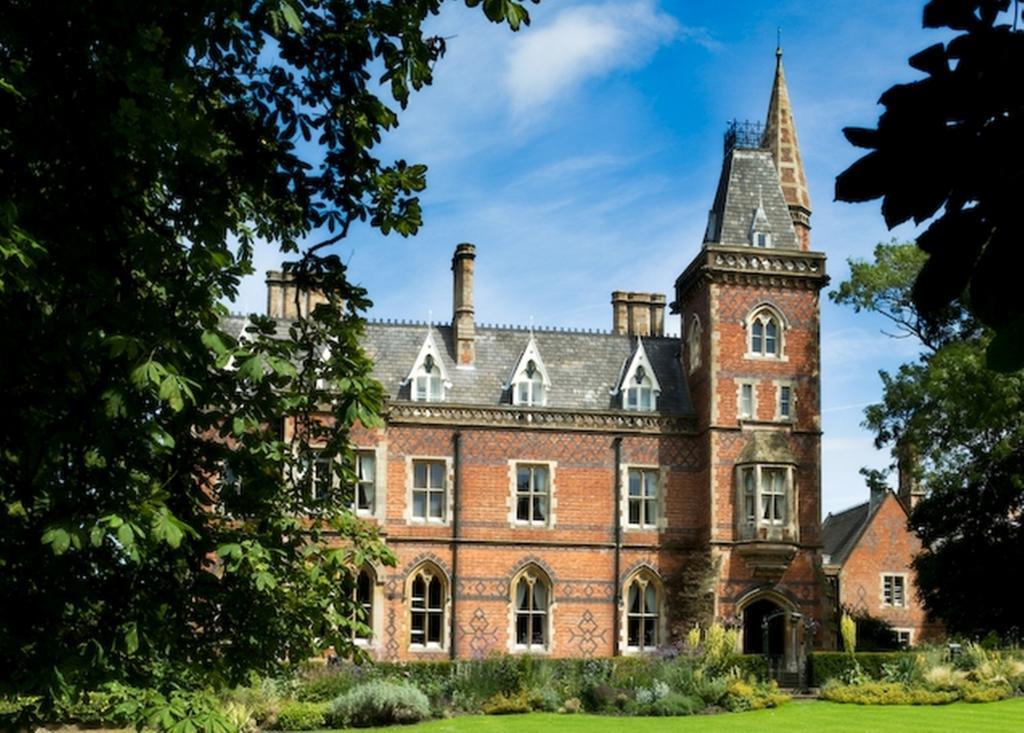 Brownsover Hall Rugby Esterno foto